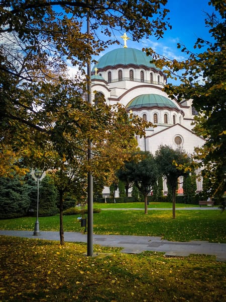 Church of Saint Sava